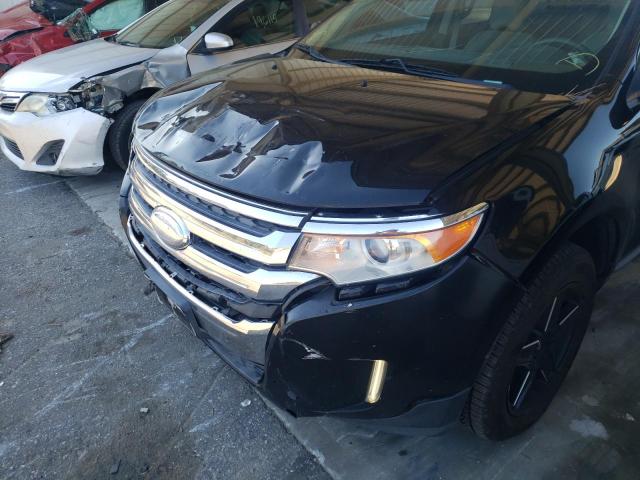 Photo 8 VIN: 2FMDK3JC0CBA29373 - FORD EDGE SEL 