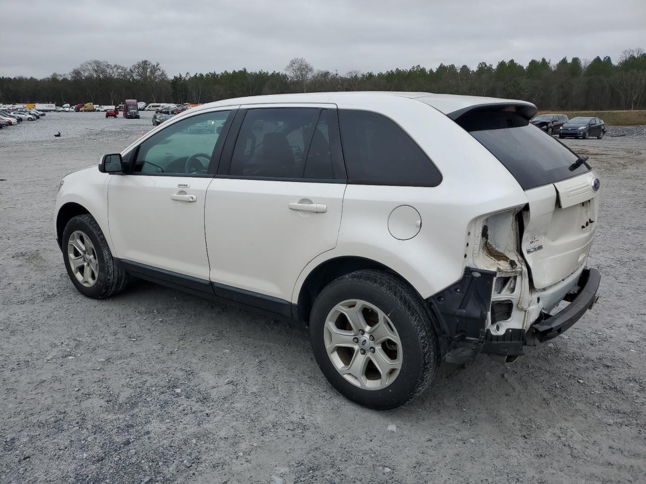 Photo 1 VIN: 2FMDK3JC0CBA32550 - FORD EDGE 