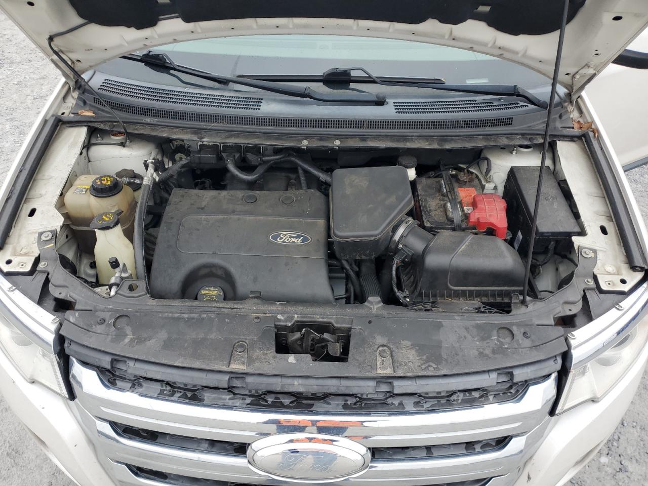 Photo 10 VIN: 2FMDK3JC0CBA32550 - FORD EDGE 