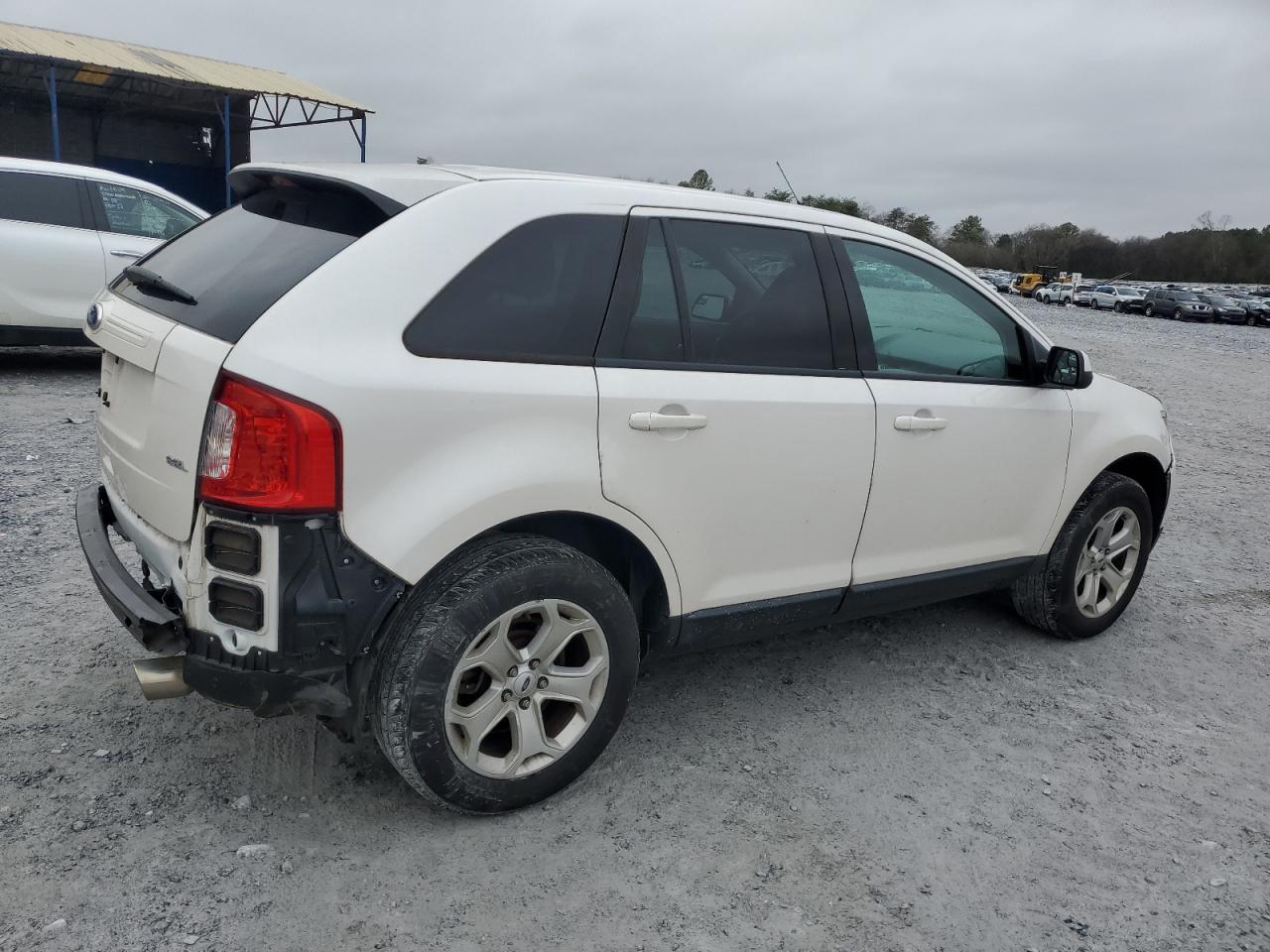 Photo 2 VIN: 2FMDK3JC0CBA32550 - FORD EDGE 