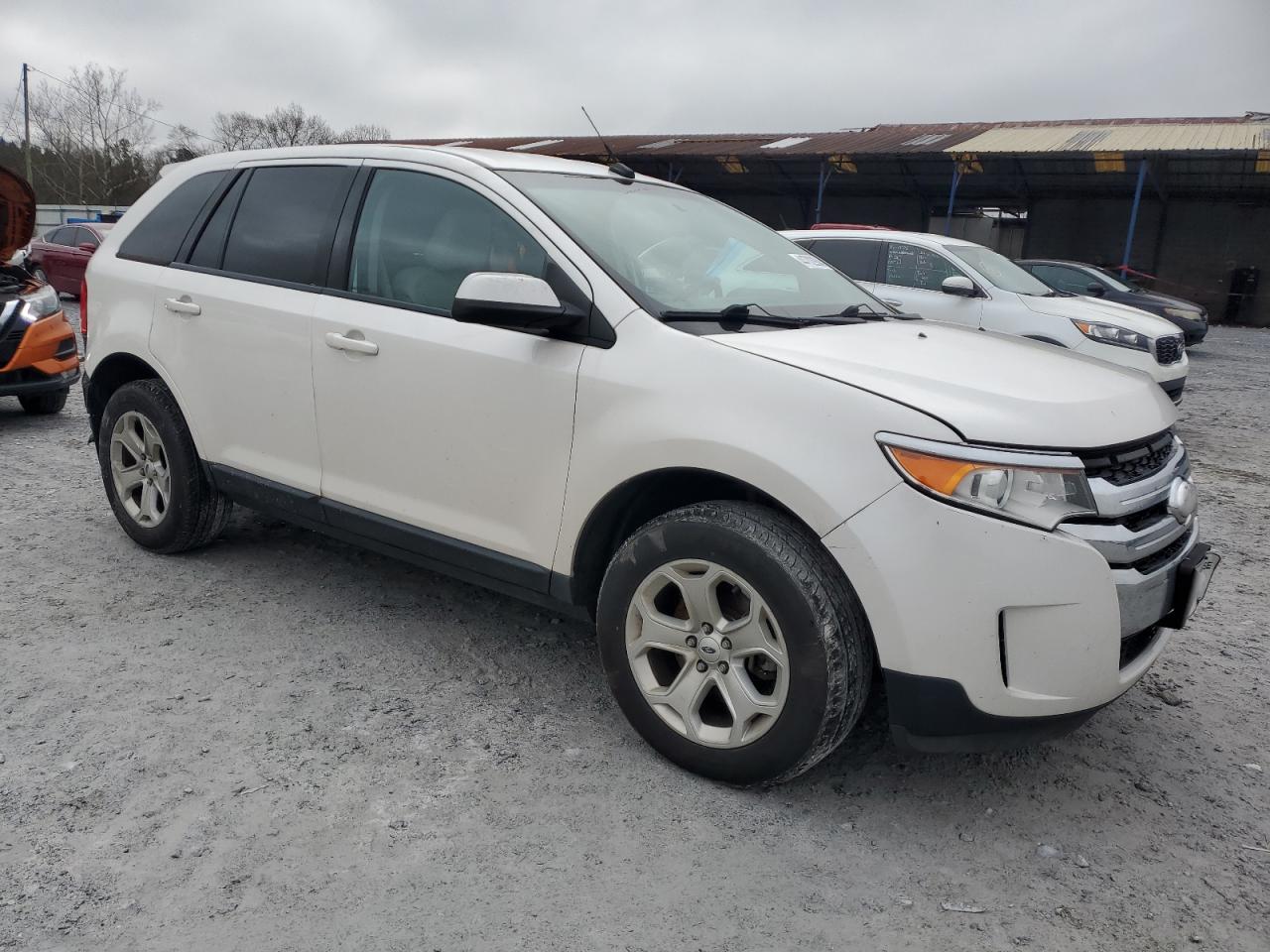 Photo 3 VIN: 2FMDK3JC0CBA32550 - FORD EDGE 