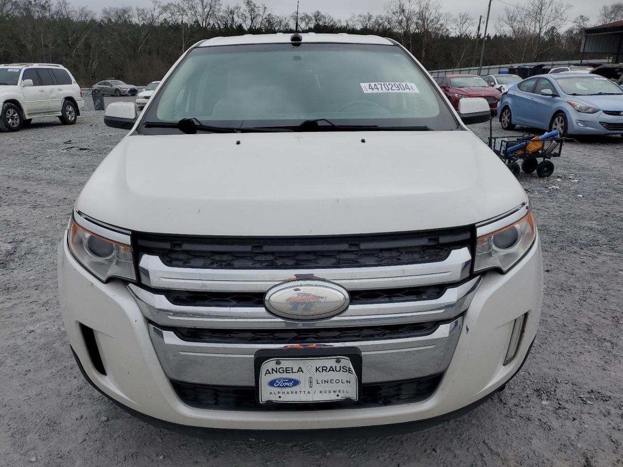 Photo 4 VIN: 2FMDK3JC0CBA32550 - FORD EDGE 