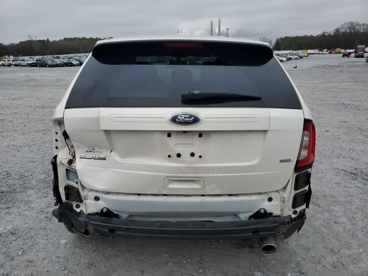 Photo 5 VIN: 2FMDK3JC0CBA32550 - FORD EDGE 