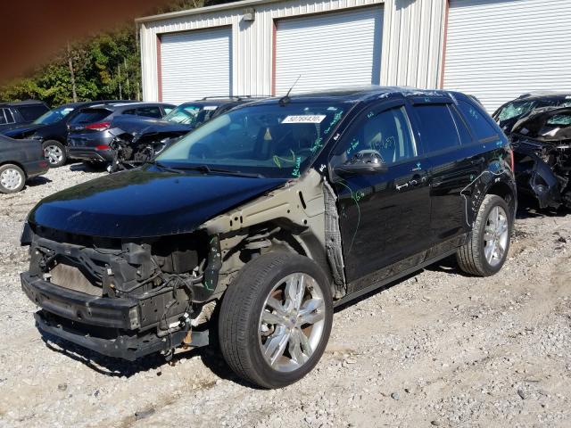 Photo 1 VIN: 2FMDK3JC0CBA36078 - FORD EDGE SEL 