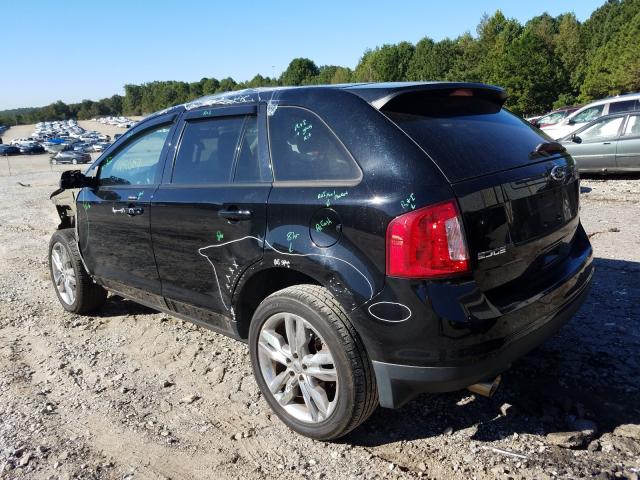 Photo 2 VIN: 2FMDK3JC0CBA36078 - FORD EDGE SEL 