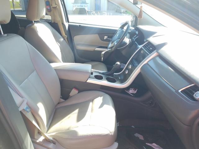 Photo 4 VIN: 2FMDK3JC0CBA36078 - FORD EDGE SEL 