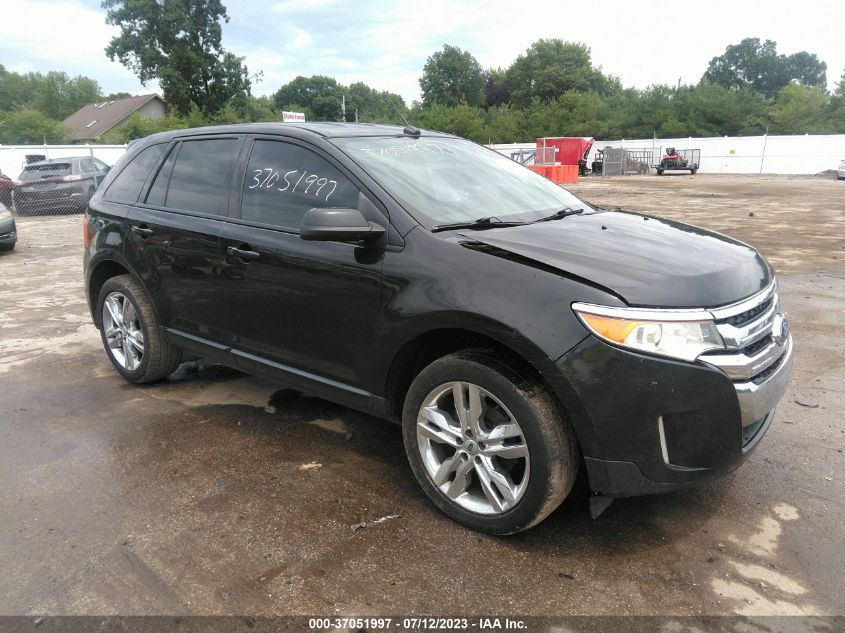 Photo 0 VIN: 2FMDK3JC0CBA45265 - FORD EDGE 