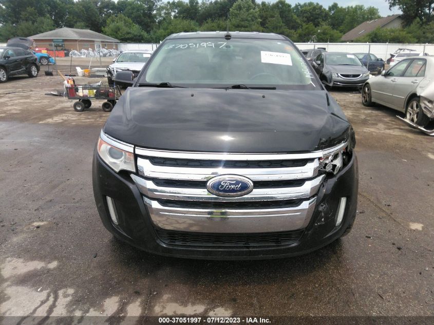 Photo 11 VIN: 2FMDK3JC0CBA45265 - FORD EDGE 