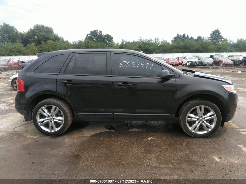 Photo 12 VIN: 2FMDK3JC0CBA45265 - FORD EDGE 