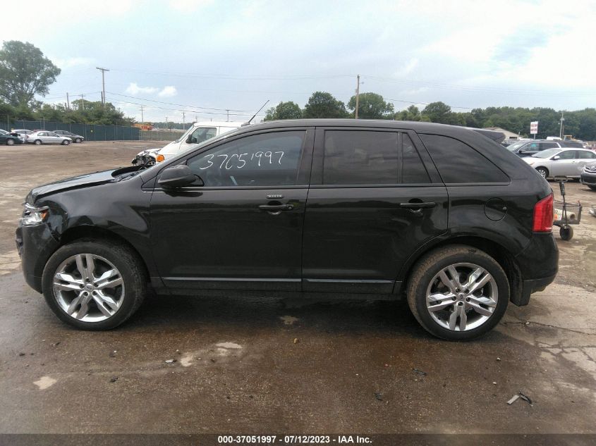 Photo 13 VIN: 2FMDK3JC0CBA45265 - FORD EDGE 