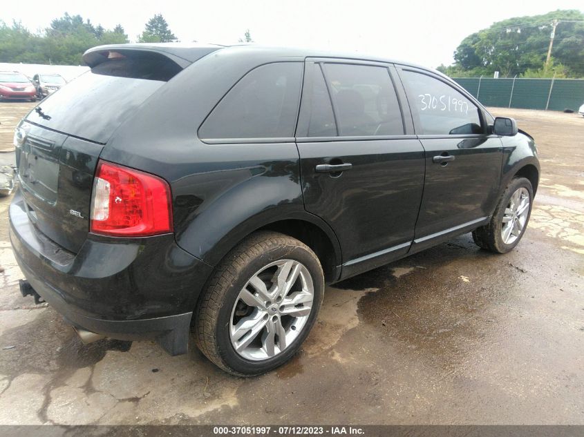 Photo 3 VIN: 2FMDK3JC0CBA45265 - FORD EDGE 