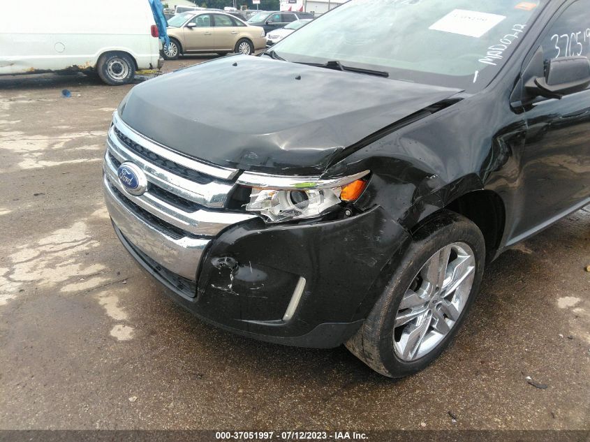 Photo 5 VIN: 2FMDK3JC0CBA45265 - FORD EDGE 