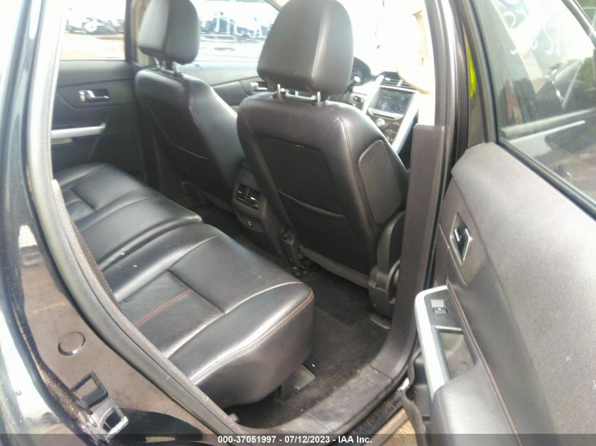 Photo 7 VIN: 2FMDK3JC0CBA45265 - FORD EDGE 