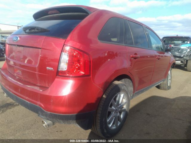 Photo 3 VIN: 2FMDK3JC0CBA58551 - FORD EDGE 