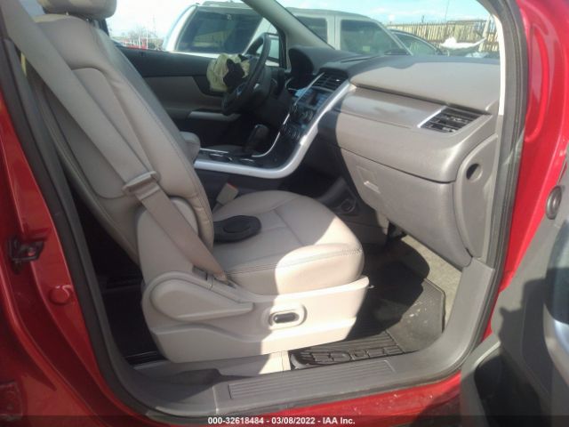 Photo 4 VIN: 2FMDK3JC0CBA58551 - FORD EDGE 