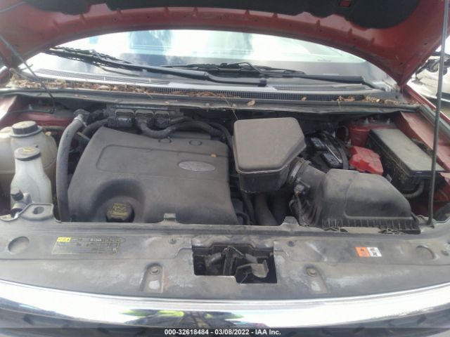 Photo 9 VIN: 2FMDK3JC0CBA58551 - FORD EDGE 