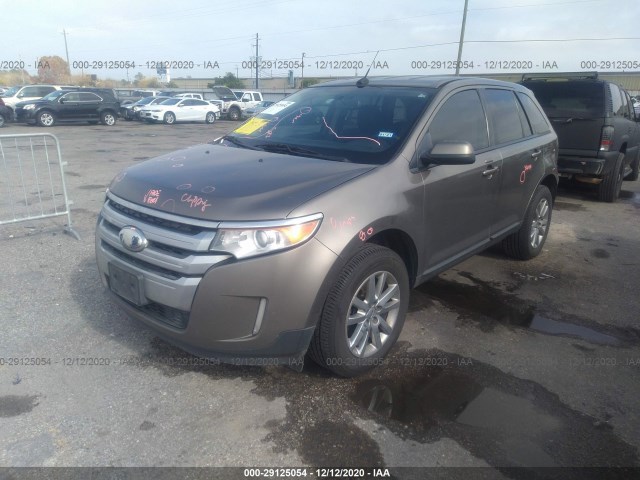 Photo 1 VIN: 2FMDK3JC0CBA62793 - FORD EDGE 