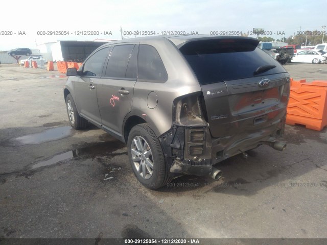 Photo 2 VIN: 2FMDK3JC0CBA62793 - FORD EDGE 