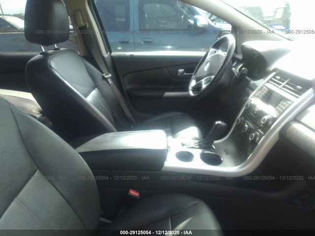 Photo 4 VIN: 2FMDK3JC0CBA62793 - FORD EDGE 