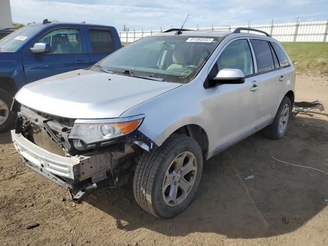 Photo 1 VIN: 2FMDK3JC0CBA66309 - FORD EDGE SEL 