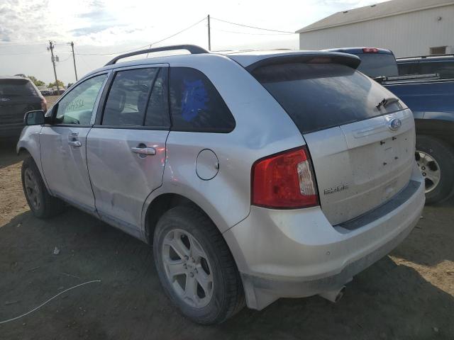 Photo 2 VIN: 2FMDK3JC0CBA66309 - FORD EDGE SEL 