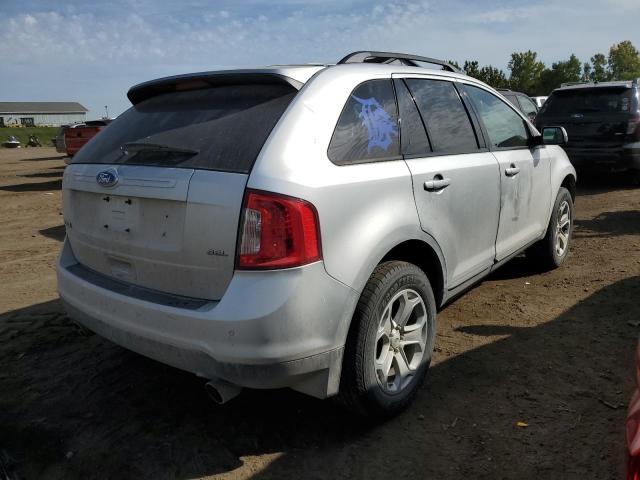 Photo 3 VIN: 2FMDK3JC0CBA66309 - FORD EDGE SEL 