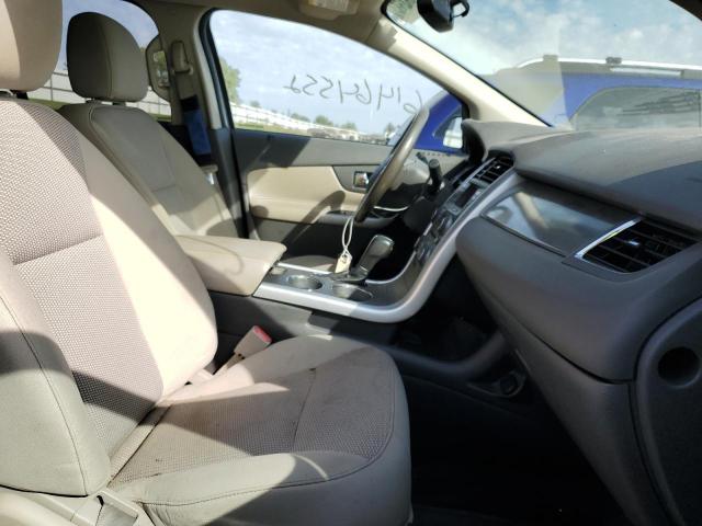 Photo 4 VIN: 2FMDK3JC0CBA66309 - FORD EDGE SEL 