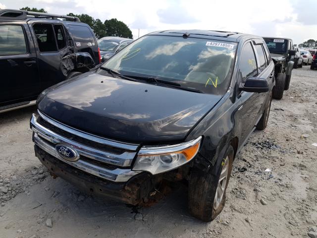 Photo 1 VIN: 2FMDK3JC0CBA68674 - FORD EDGE SEL 