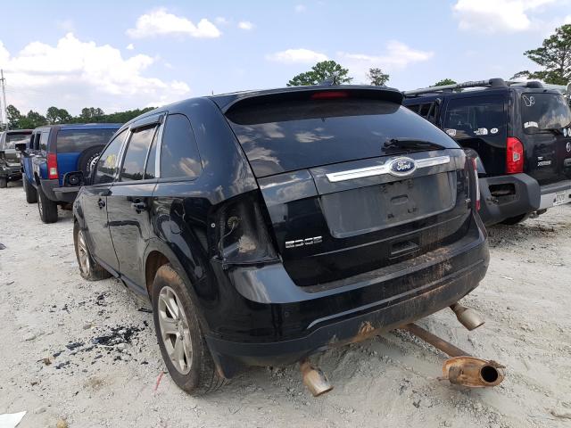 Photo 2 VIN: 2FMDK3JC0CBA68674 - FORD EDGE SEL 