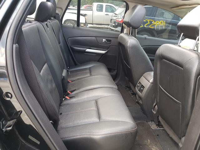 Photo 5 VIN: 2FMDK3JC0CBA68674 - FORD EDGE SEL 