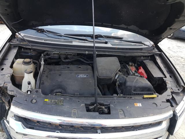 Photo 6 VIN: 2FMDK3JC0CBA68674 - FORD EDGE SEL 