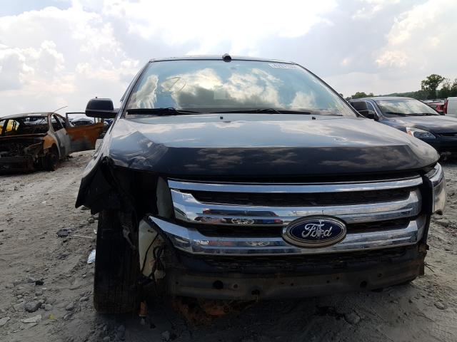 Photo 8 VIN: 2FMDK3JC0CBA68674 - FORD EDGE SEL 