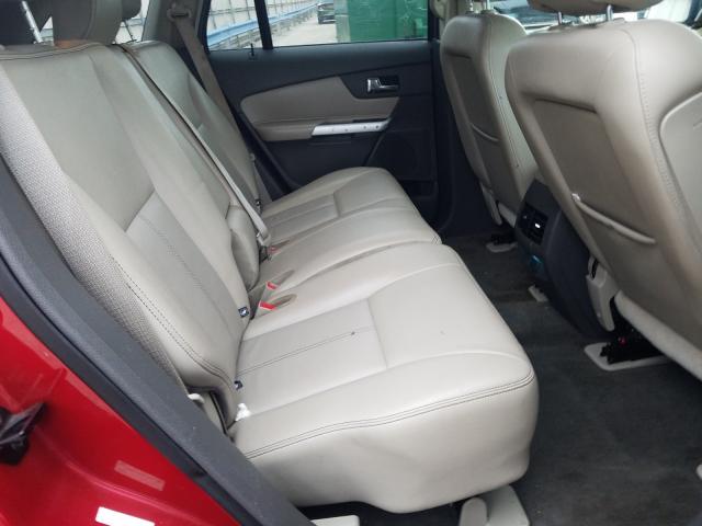 Photo 5 VIN: 2FMDK3JC0CBA87709 - FORD EDGE SEL 