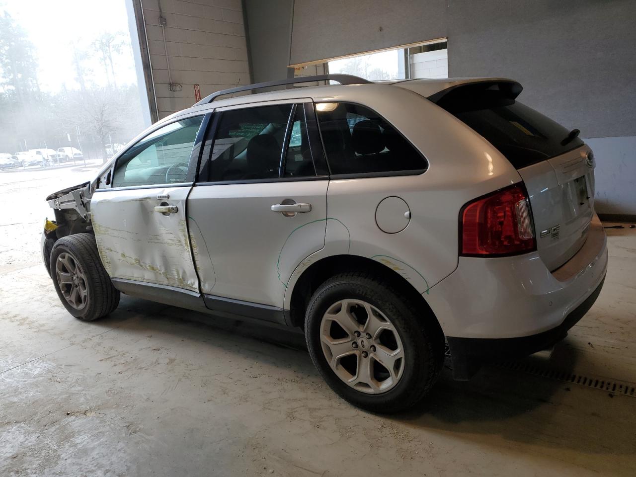 Photo 1 VIN: 2FMDK3JC0DBA17936 - FORD EDGE 