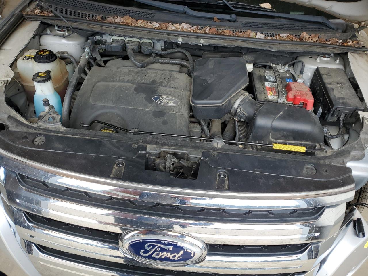 Photo 10 VIN: 2FMDK3JC0DBA17936 - FORD EDGE 