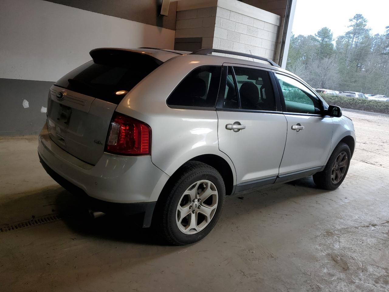 Photo 2 VIN: 2FMDK3JC0DBA17936 - FORD EDGE 