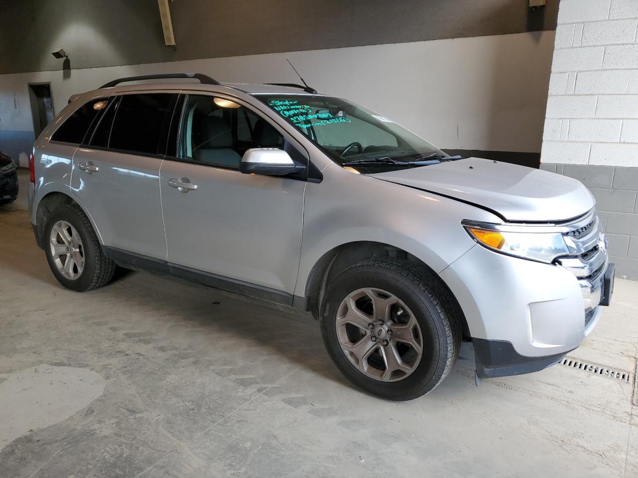 Photo 3 VIN: 2FMDK3JC0DBA17936 - FORD EDGE 