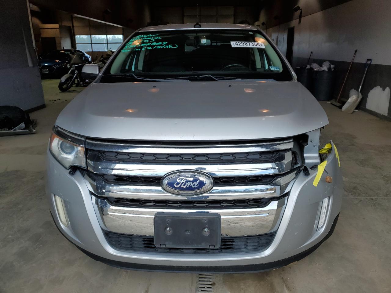 Photo 4 VIN: 2FMDK3JC0DBA17936 - FORD EDGE 