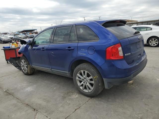 Photo 1 VIN: 2FMDK3JC0DBA20836 - FORD EDGE SEL 