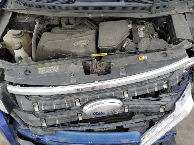 Photo 11 VIN: 2FMDK3JC0DBA20836 - FORD EDGE SEL 