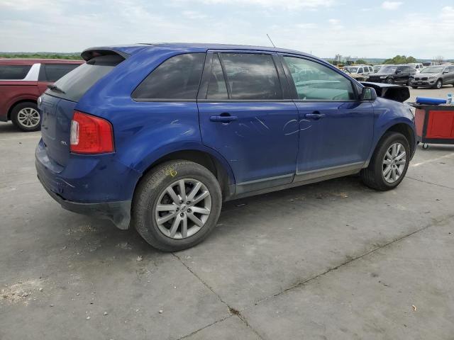 Photo 2 VIN: 2FMDK3JC0DBA20836 - FORD EDGE SEL 