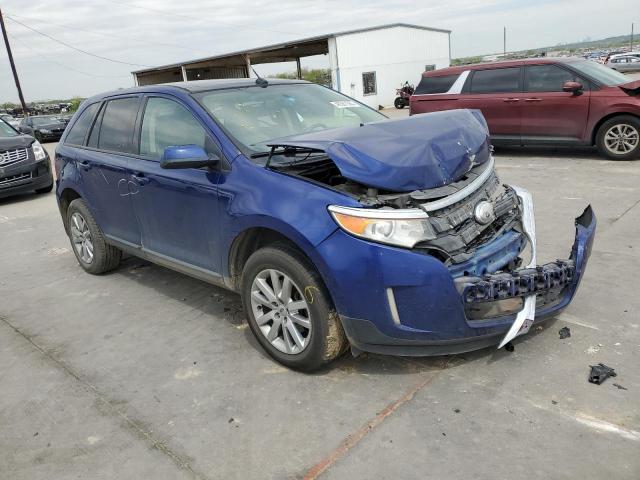 Photo 3 VIN: 2FMDK3JC0DBA20836 - FORD EDGE SEL 