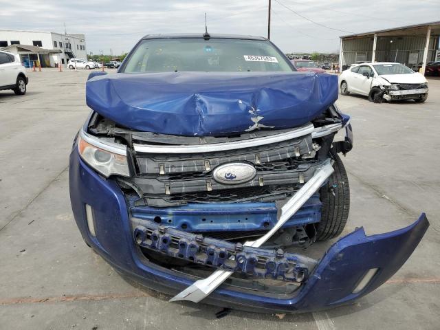 Photo 4 VIN: 2FMDK3JC0DBA20836 - FORD EDGE SEL 