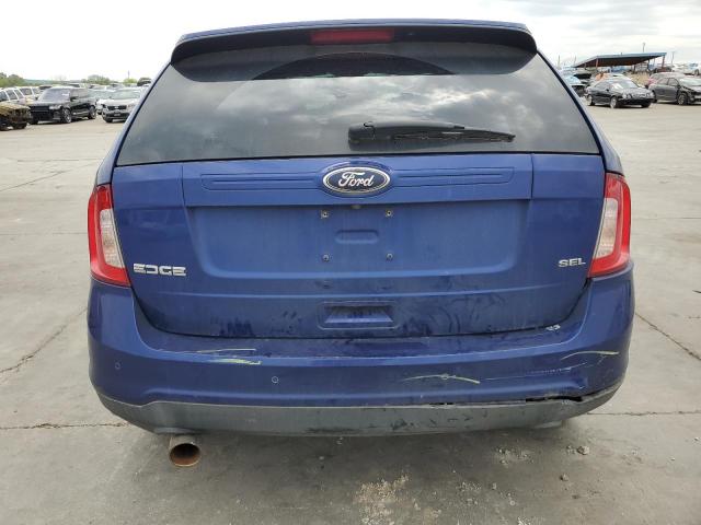 Photo 5 VIN: 2FMDK3JC0DBA20836 - FORD EDGE SEL 