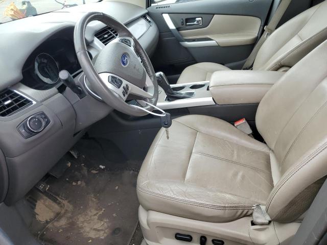 Photo 6 VIN: 2FMDK3JC0DBA20836 - FORD EDGE SEL 