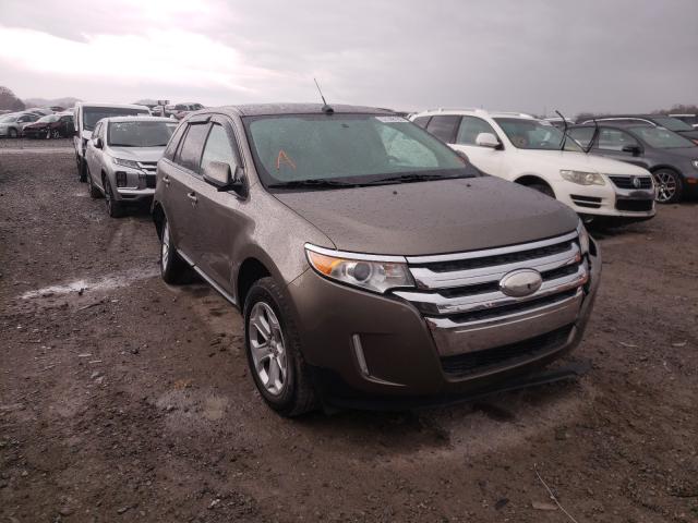 Photo 0 VIN: 2FMDK3JC0DBA22358 - FORD EDGE SEL 