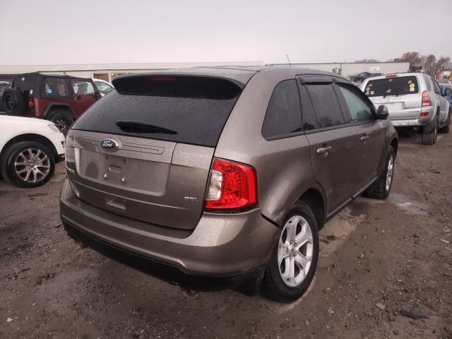 Photo 3 VIN: 2FMDK3JC0DBA22358 - FORD EDGE SEL 