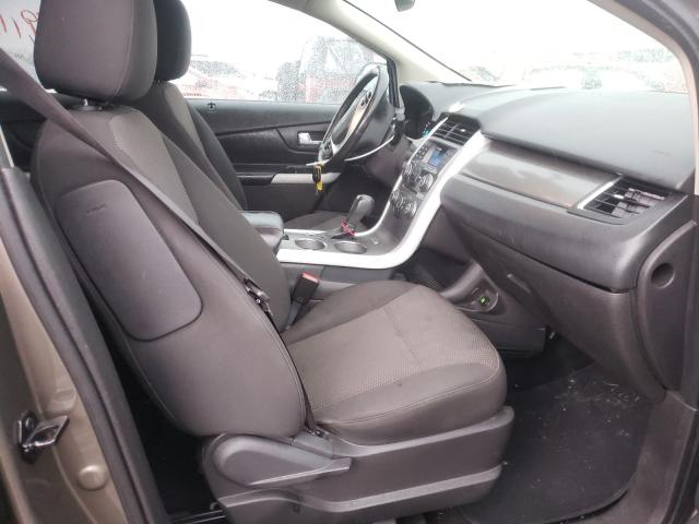 Photo 4 VIN: 2FMDK3JC0DBA22358 - FORD EDGE SEL 