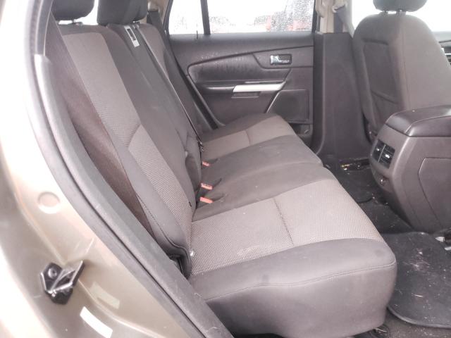 Photo 5 VIN: 2FMDK3JC0DBA22358 - FORD EDGE SEL 