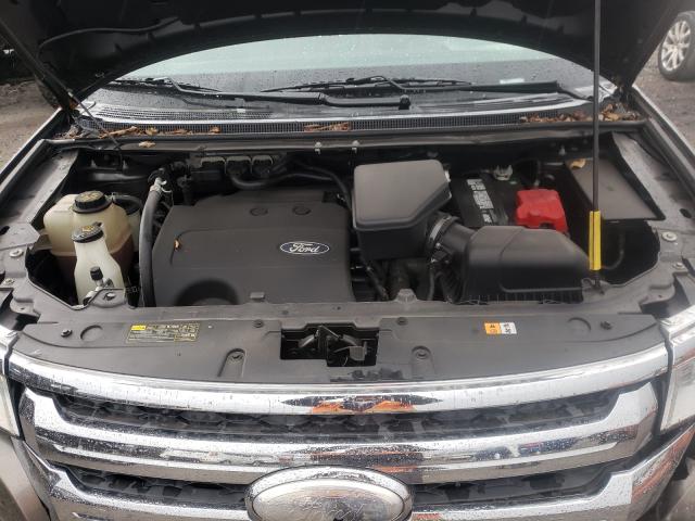 Photo 6 VIN: 2FMDK3JC0DBA22358 - FORD EDGE SEL 